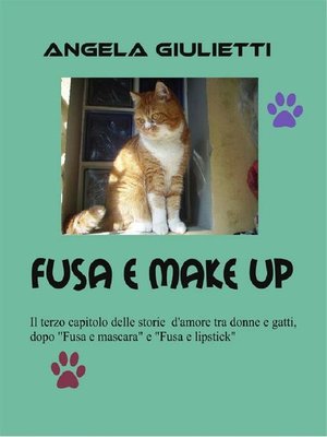 cover image of Fusa e make up